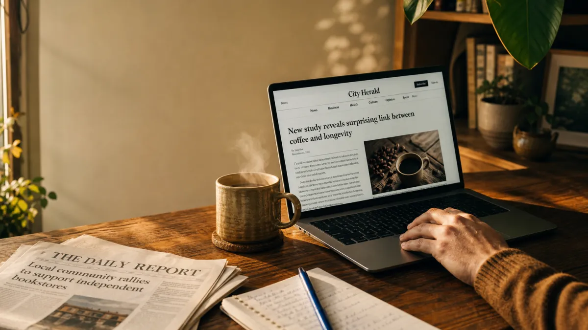 Gospi.fr : l'essentiel à savoir sur ce site d'informations