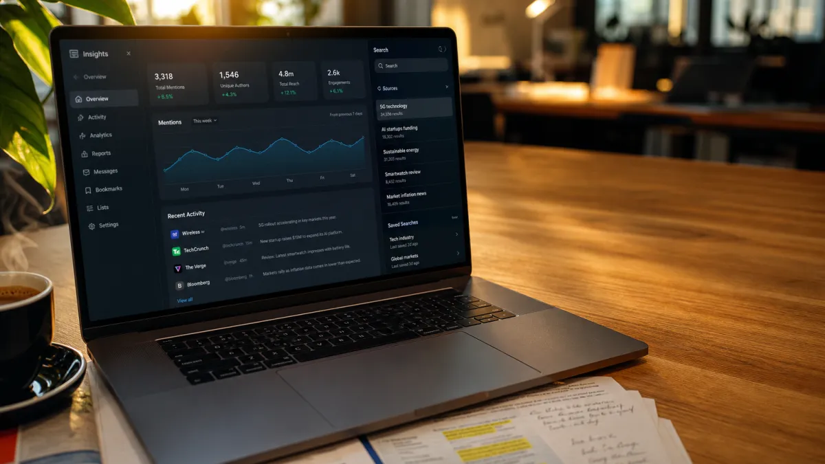 Leakmedia : tout savoir sur cette plateforme de veille