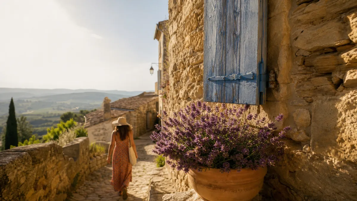 Les plus beaux villages de Provence : notre top authenticité