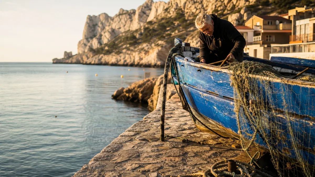 Les Goudes à Marseille : guide du village au bout du monde