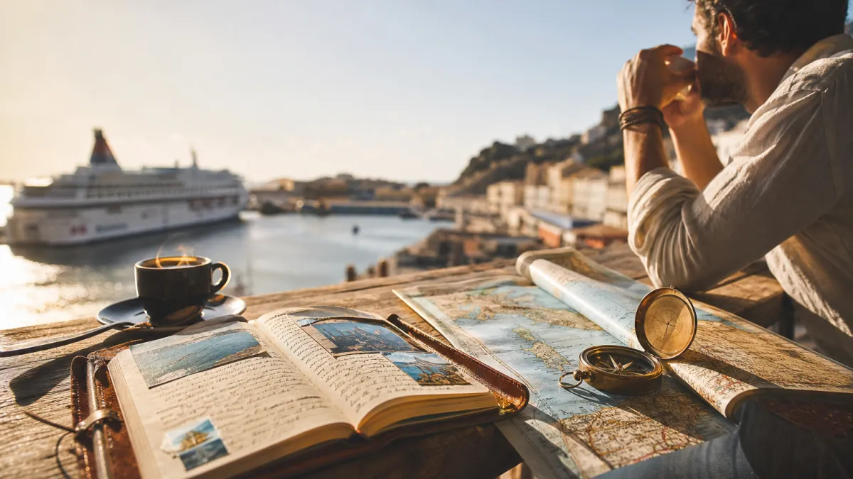 Croisière au départ de Marseille : guide et promos 2026