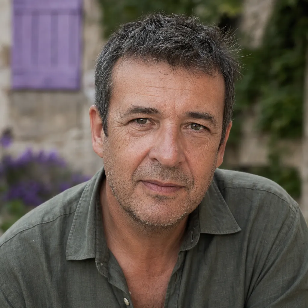 Photo de Gilles Mauron