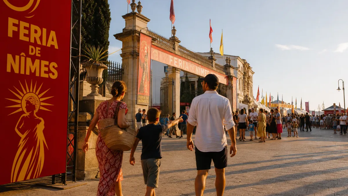 Foire de Marseille 2026 : dates, programme et infos